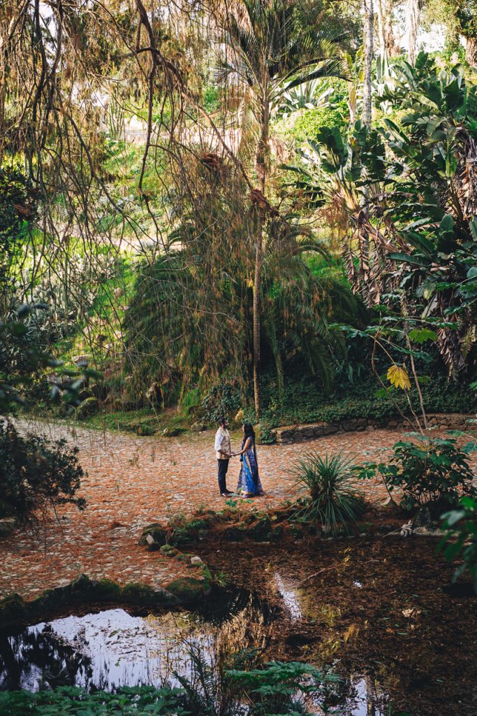 Engagement Session in Monserrate