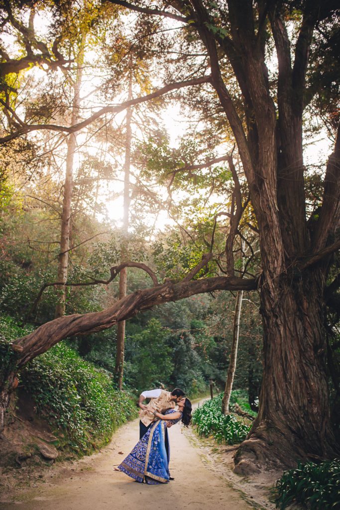 Engagement Session in Monserrate