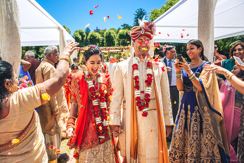 Indian Wedding at Seteais Palace Portugal