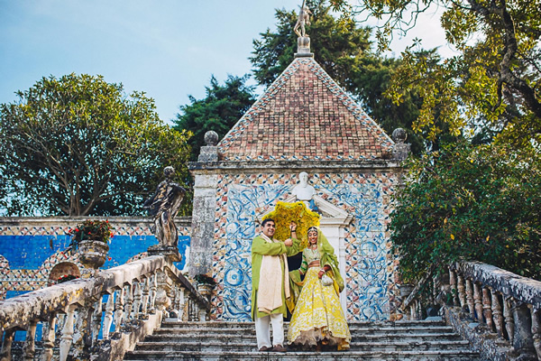Fotógrafo Casamento Indiano Lisboa
