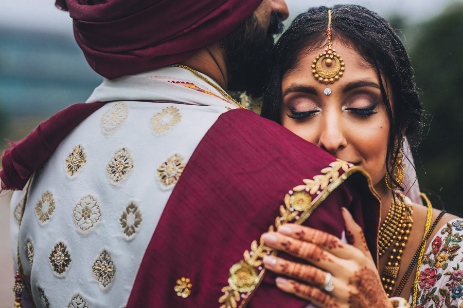 Winter Indian Wedding in Portugal