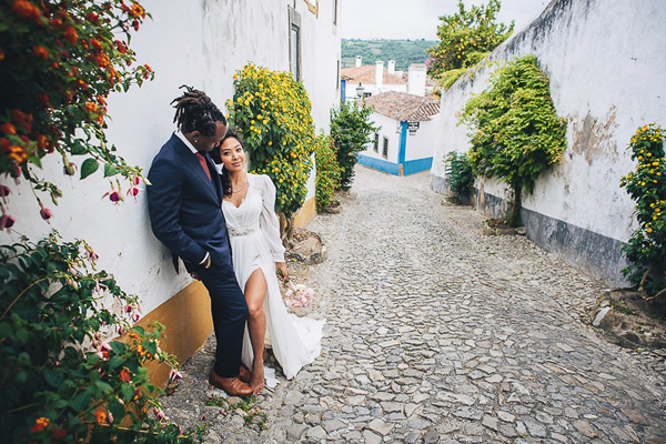Castle Wedding in Portugal