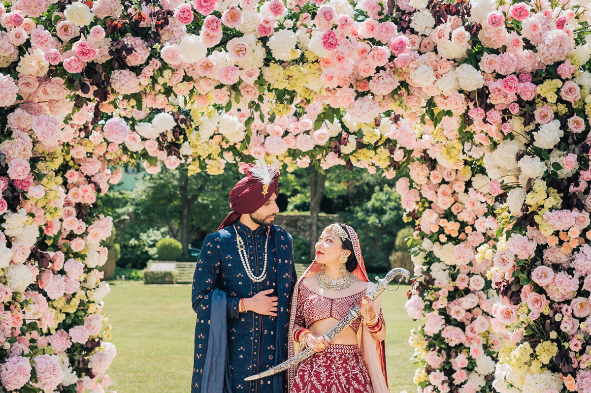 The Magnificent Sikh Wedding