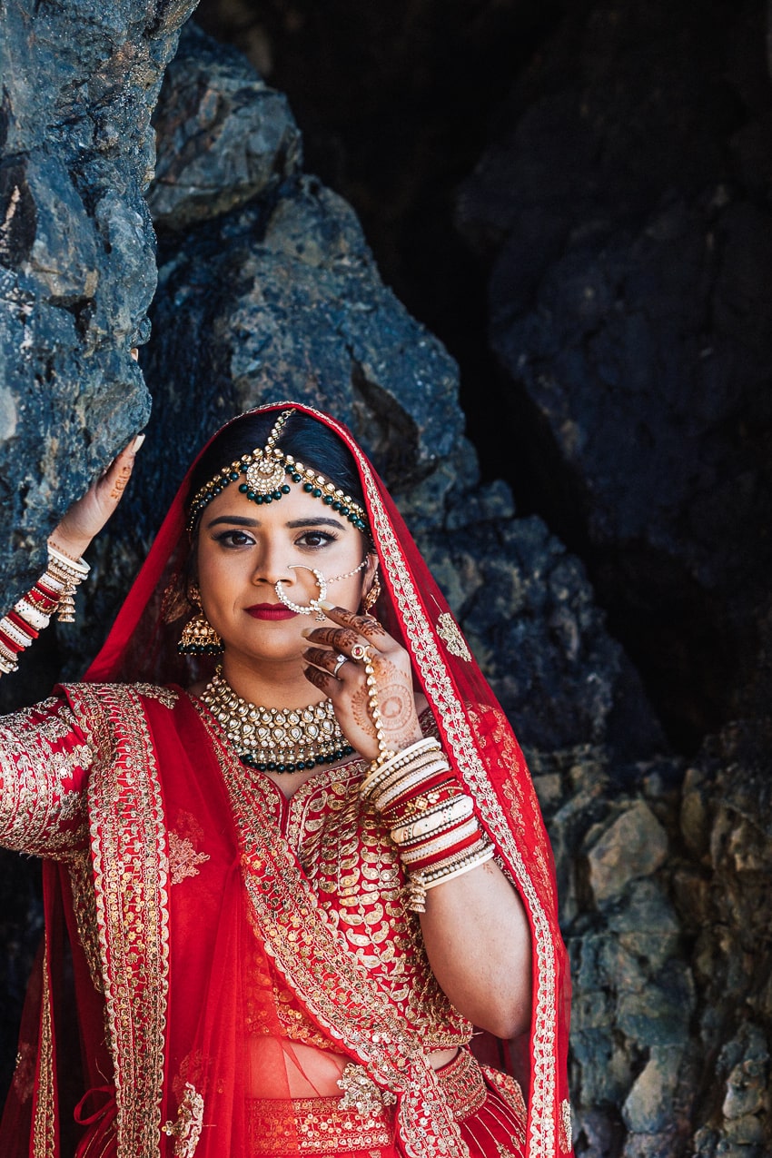 Indian Post-Wedding Photoshoot