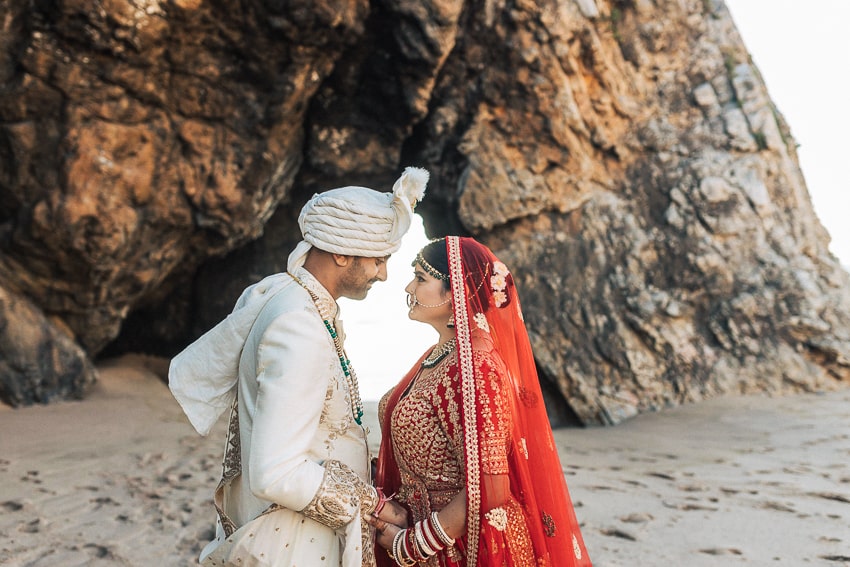 Indian Post-Wedding Photoshoot